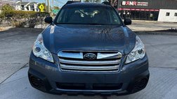2013 Subaru Outback 2.5i