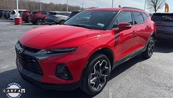 2022 Chevrolet Blazer RS