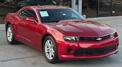2015 Chevrolet Camaro LS