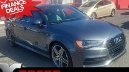 2016 Audi A3 2.0T quattro Premium Plus