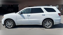 2020 Dodge Durango 