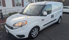 2021 Ram ProMaster City Tradesman SLT