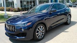 2021 Maserati Levante Base