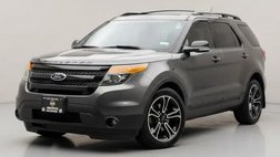 2015 Ford Explorer Sport