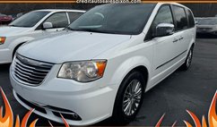 2015 Chrysler Town and Country Touring-L