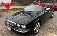 2007 Jaguar XJ-Series XJ8