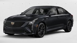 2025 Cadillac CT5-V Base