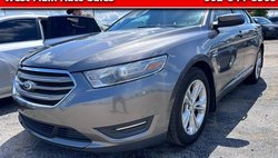 2013 Ford Taurus SEL