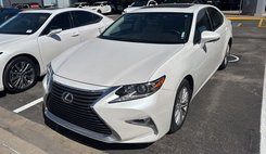 2016 Lexus ES 350 Base