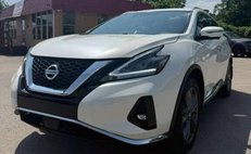 2021 Nissan Murano Platinum