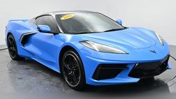 2022 Chevrolet Corvette Stingray