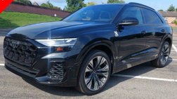2024 Audi Q8 quattro Premium Plus 55 TFSI