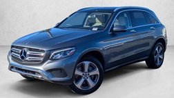 2019 Mercedes-Benz GLC-Class GLC 300