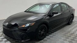 2025 Toyota Camry Hybrid LE