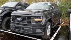 2024 Ford F-150 Police Responder