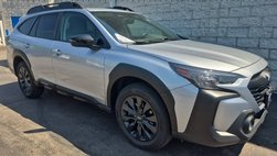 2024 Subaru Outback Onyx Edition XT