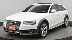 2015 Audi Allroad 2.0T quattro Premium