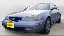 2001 Acura CL 3.2 Type-S