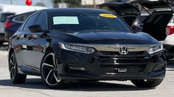 2018 Honda Accord Sport