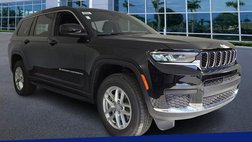 2025 Jeep Grand Cherokee L Laredo X