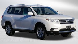 2011 Toyota Highlander Base