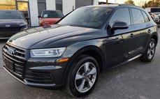 2020 Audi Q5 45 TFSI Titanium Premium