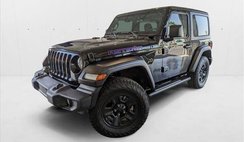2021 Jeep Wrangler Sport