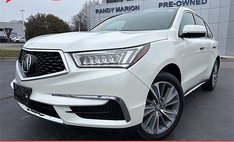 2017 Acura MDX SH-AWD w/Tech