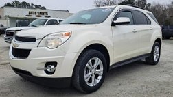 2013 Chevrolet Equinox LT
