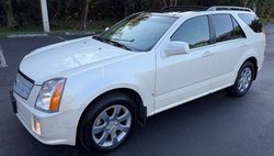 2006 Cadillac SRX Base