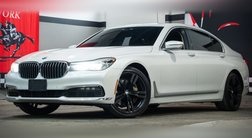 2017 BMW 7 Series 740i xDrive