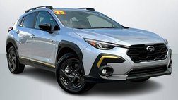 2025 Subaru Crosstrek Sport
