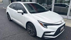 2024 Toyota Corolla SE
