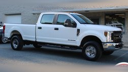 2019 Ford Super Duty F-350 XL