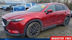 2022 Mazda CX-9 Touring Plus