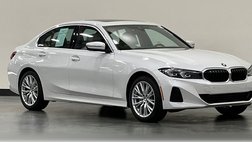 2024 BMW 3 Series 330i