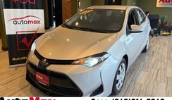 2019 Toyota Corolla LE