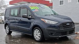 2020 Ford Transit Connect XL