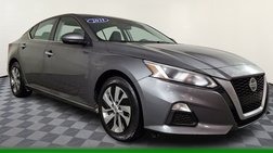 2021 Nissan Altima 2.5 S