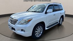 2008 Lexus LX 570 Base