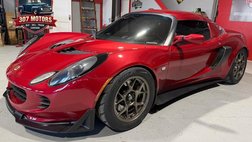 2006 Lotus Elise Base