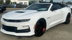 2021 Chevrolet Camaro SS