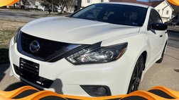 2017 Nissan Altima 2.5 SR