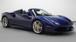2017 Ferrari 488 Spider Base