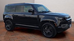 2021 Land Rover Defender 110 X-Dynamic HSE