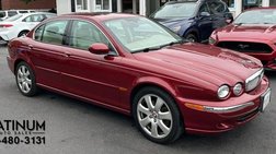 2002 Jaguar X-Type 3.0