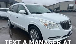 2017 Buick Enclave Premium