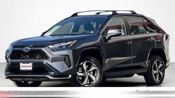 2024 Toyota RAV4 Prime SE