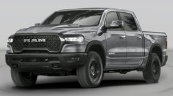 2026 Ram Ram Pickup 1500 Tungsten