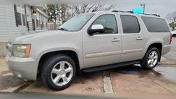 2007 Chevrolet Suburban Shield LTZ